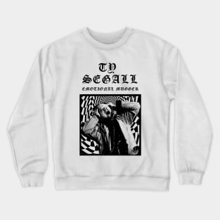 ty segall Emotional Mugger Crewneck Sweatshirt